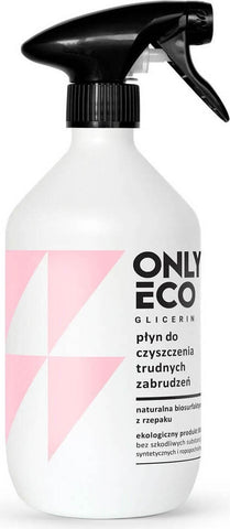 Flüssigkeit zur Reinigung starker Verschmutzungen 500 ml - NUR ECO