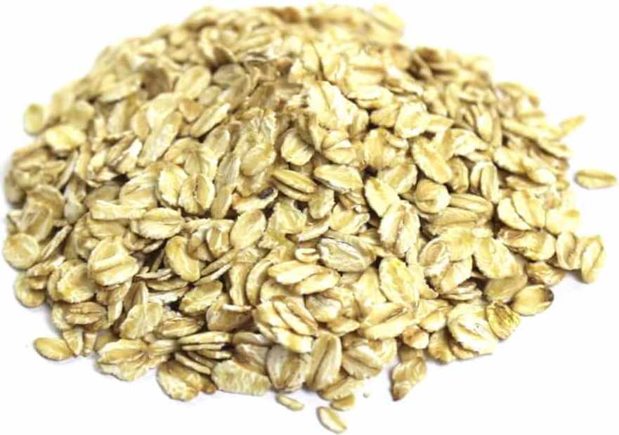 BIO Haferflocken (Rohware) (25 kg)