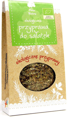 BIO Salatgewürz 30 g - GESCHENKE DER NATUR
