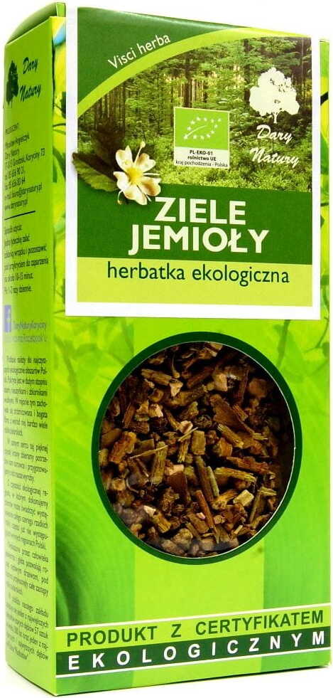 Mistel-Kräutertee BIO 50 g - GESCHENKE DER NATUR