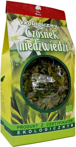 Getrockneter Bärlauch BIO 100 g - GESCHENKE DER NATUR