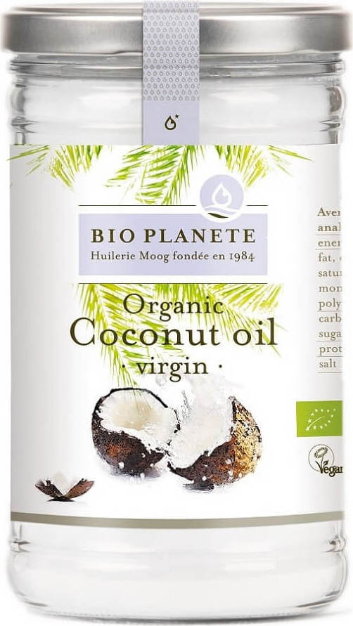 Natives Kokosöl BIO 950 ml - BIO PLANETE