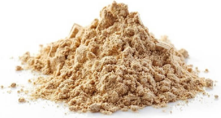 Maca (Wurzel) Pulver BIO (Rohstoff) (20 kg) 2