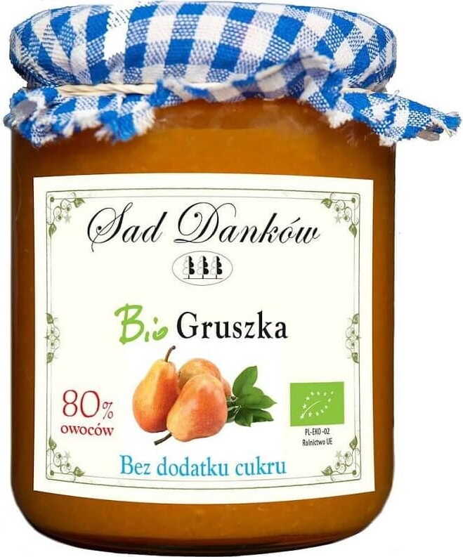BIO Birne 260 g - SAD DANKÓW