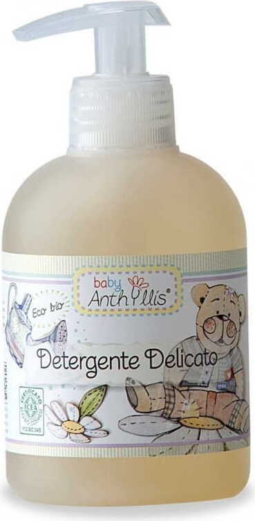 Flüssigseife für Babys und Kinder EKO 300 ml - BABY ANTHYLLIS