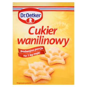 Vanillezucker Dr. Oetker 16g