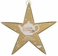 Golden Star Teeset 6x2g BIO 12 g ENGLISH TEA SHOP