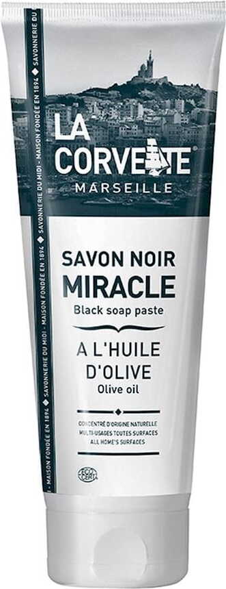 Universelle schwarze Seife für Reinigungspaste eco 250 ml - LA CORVETTE