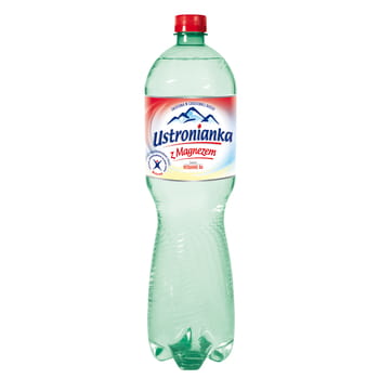 Ustronianka mit Magnesium kohlensäurehaltig 1,5l