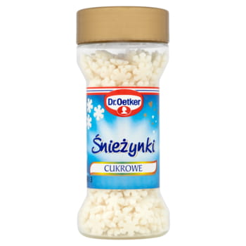 Zuckerschneeflocken Oetker 38g
