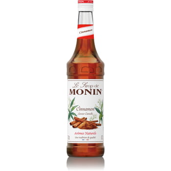 Monin Zimtsirup 0,7l