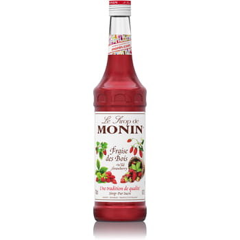 Monin Walderdbeersirup 0,7l