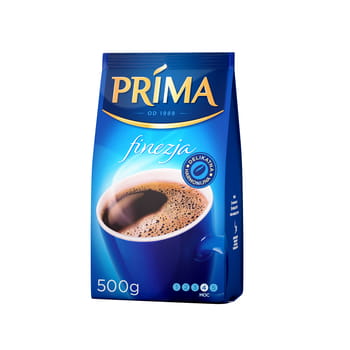 Gemahlener Kaffee Finezja Prima 500g