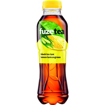 FuzeTea Zitronengras 0,5l