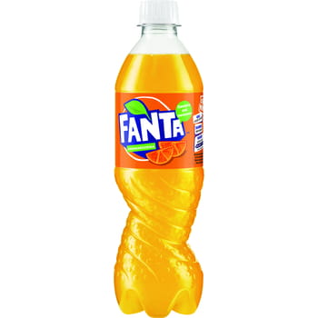 Fanta Orange 0,5l