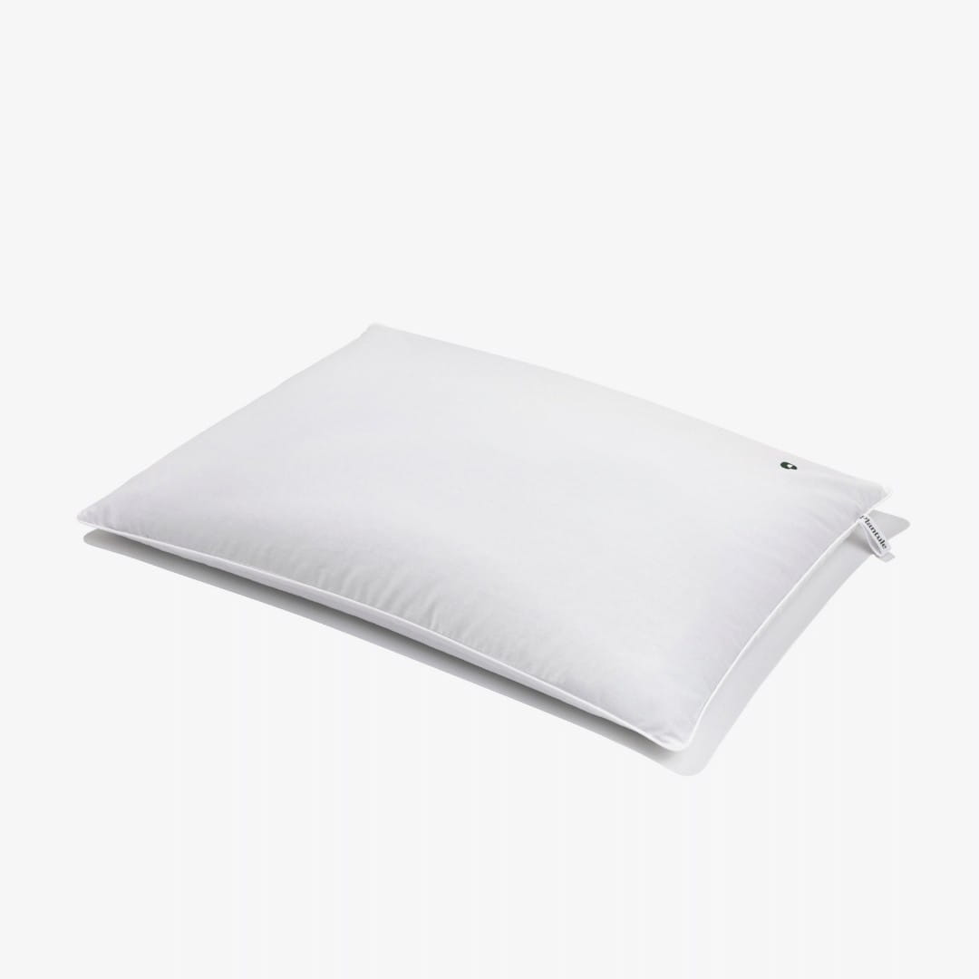 Schlafkissen mit Buchweizenschale für Kinder 5 - 10 Jahre (45 x 60 cm) - PLANTULE PILLOWS