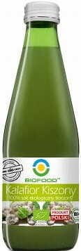 Eingelegter Blumenkohlsaft BIO 300 ml - BIO LEBENSMITTEL