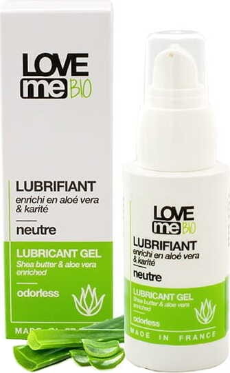 Intimgel BIO 50ml LOVE ME BIO