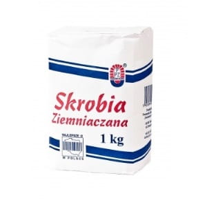 Kartoffelstärke Trzemeszno 1 kg