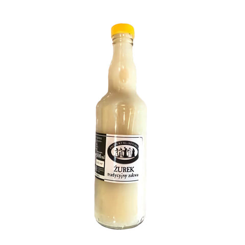 Traditionelle saure Roggensuppe 450 g KLOSTERPRODUKTE