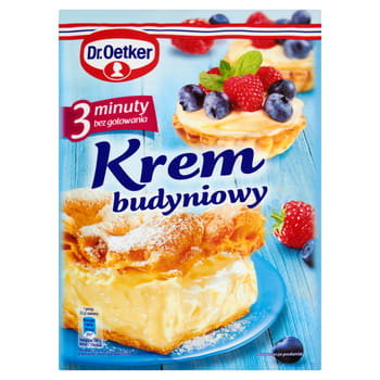 Karpatka-Creme 3 Minuten Dr. Oetker 136g