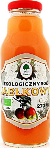 Apfelsaft BIO 270 ml - GESCHENKE DER NATUR