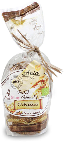 Dinkelgrütze 4 Vollkornflocken BIO 180 g - BIO ANIA