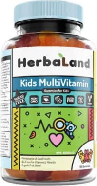 Multivitamin Gelees Für Kinder Kinder Multivitamin 90 St. HERBALAND