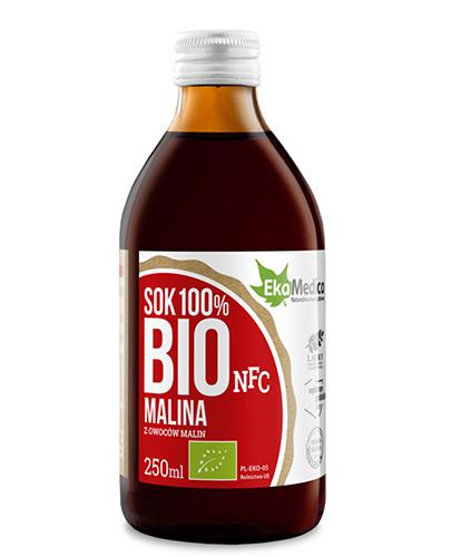 BIO NFC Himbeere 250ml EKAMEDICA