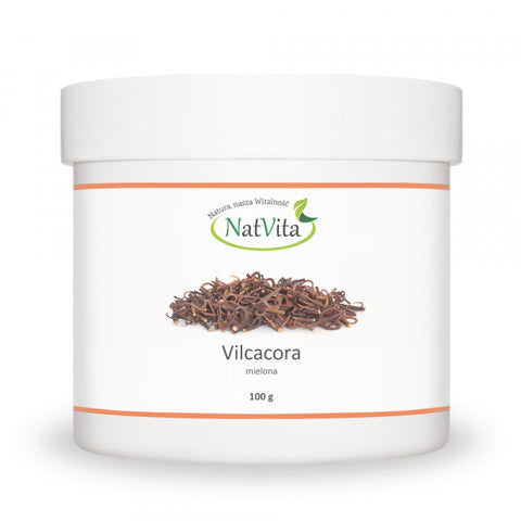 Vilcacora Katzenkrallen-Bodenranke 100g NATVITA