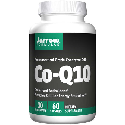 Coenzym Q10 30 MG 60 Kapseln JARROW-FORMELN