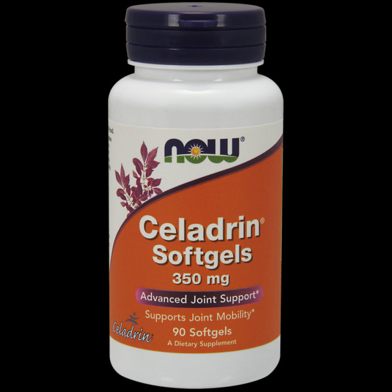Celadrin für Gelenke 350 MG 90 Kapseln NOW FOODS