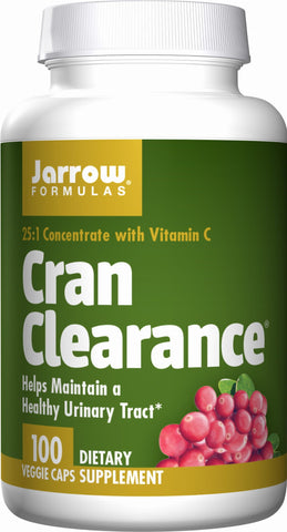 Cran Clearance 100 Kapseln JARROW FORMEL