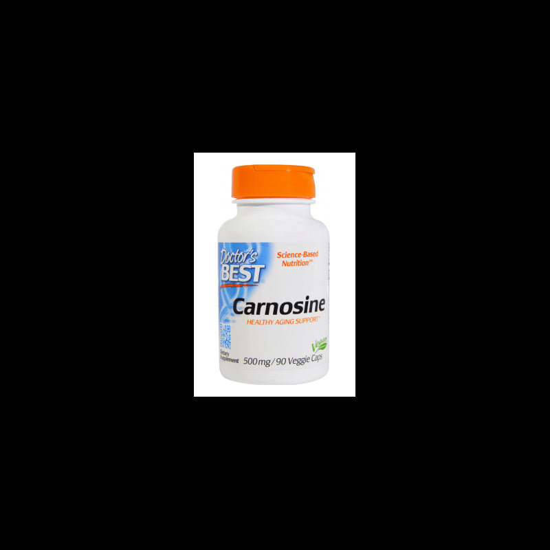 Carnosin Carnosin 90 Kapseln DOCTOR'S BEST