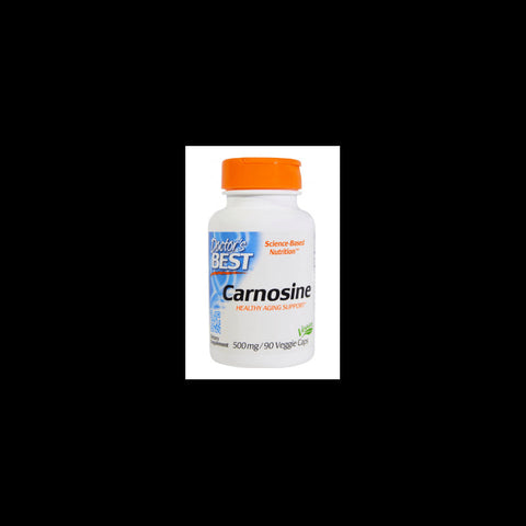 Carnosin Carnosin 90 Kapseln DOCTOR'S BEST