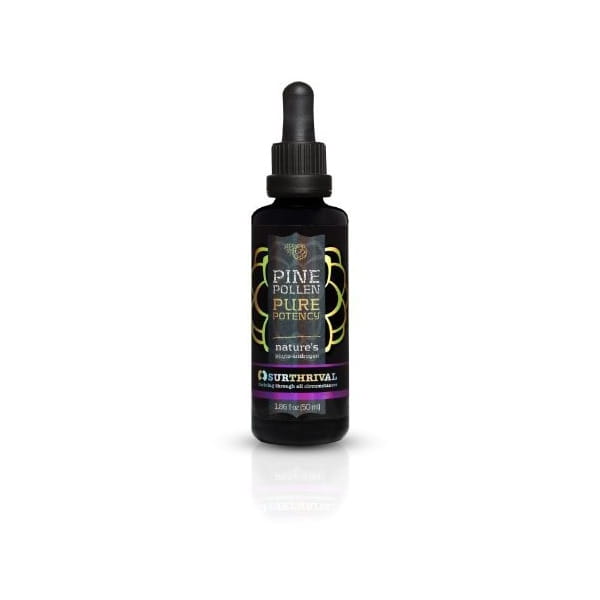 Kiefernpollen Flüssigkeit Kiefernpollen 50 ml KENAY