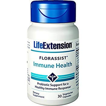 Florassist Immungesundheit 30 Kapseln LEBENSVERLÄNGERUNG