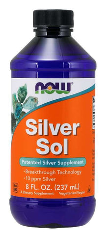Silbersol Silber 10 ppm 237 ml JETZT LEBENSMITTEL