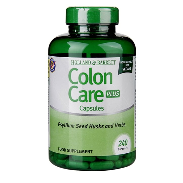 Darmpflege plus Kapseln 240 Kapseln HOLLAND & BARRETT