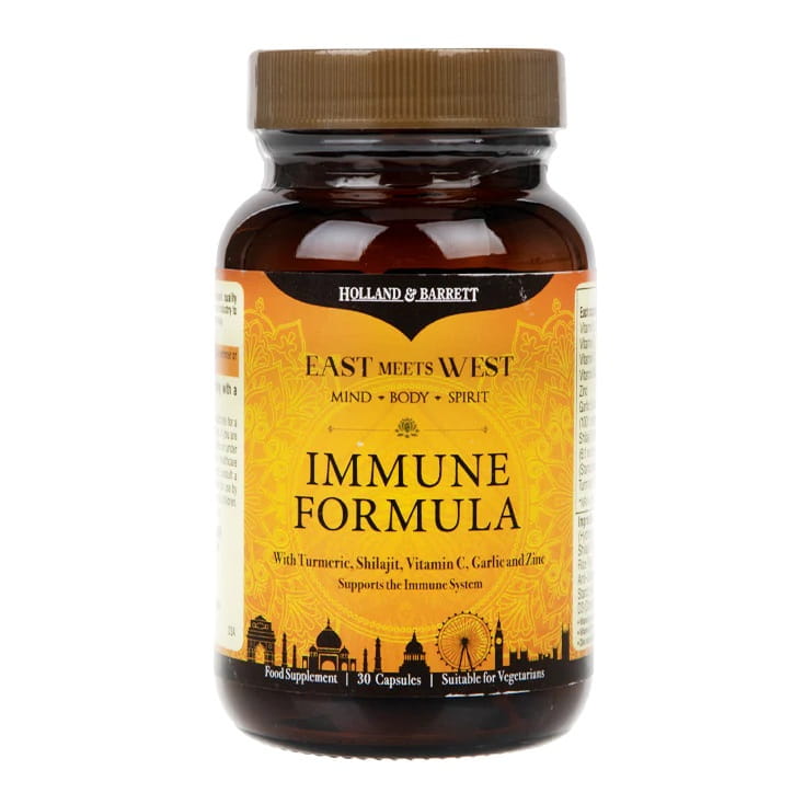 Immunformel 30 Kapseln HOLLAND & BARRETT