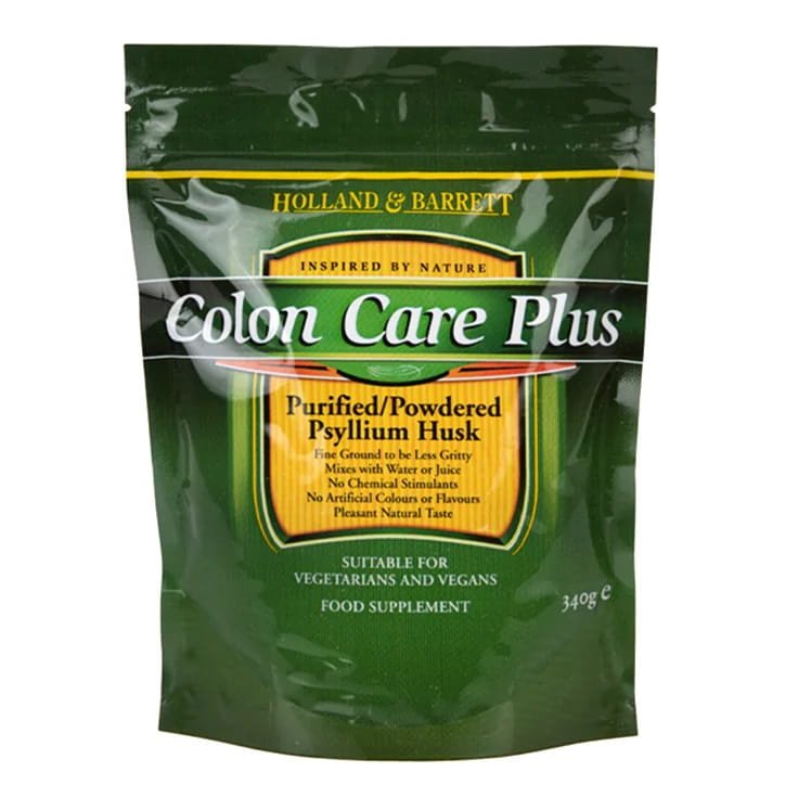 Darmpflege plus Pulver 340 g HOLLAND & BARRETT