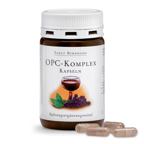 Opt komplex 90 Kapseln KRAUTERHAUS SANCT BERNHARD