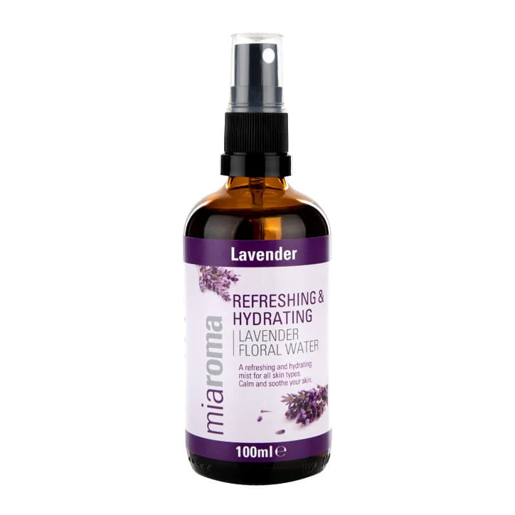 Miaroma Lavendelblütenwasser 100 ml HOLLAND & BARRETT
