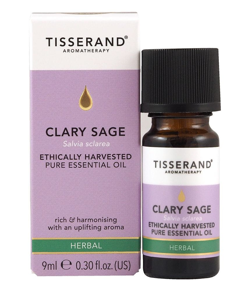 Muskatellersalbei ethisch geerntetes Salbeiöl 9 ml TISSERAND