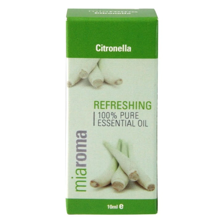 Miaroma Citronella reines ätherisches Öl 10 ml HOLLAND & BARRETT