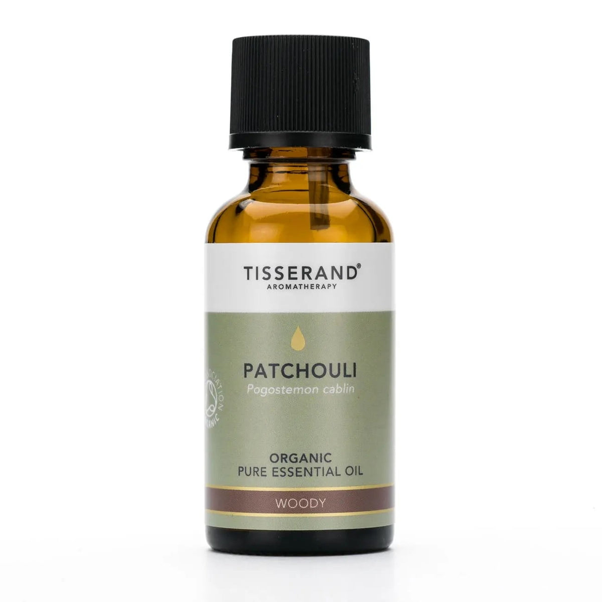 Patchouli Bio Patchouliöl 30 ml TISSERAND
