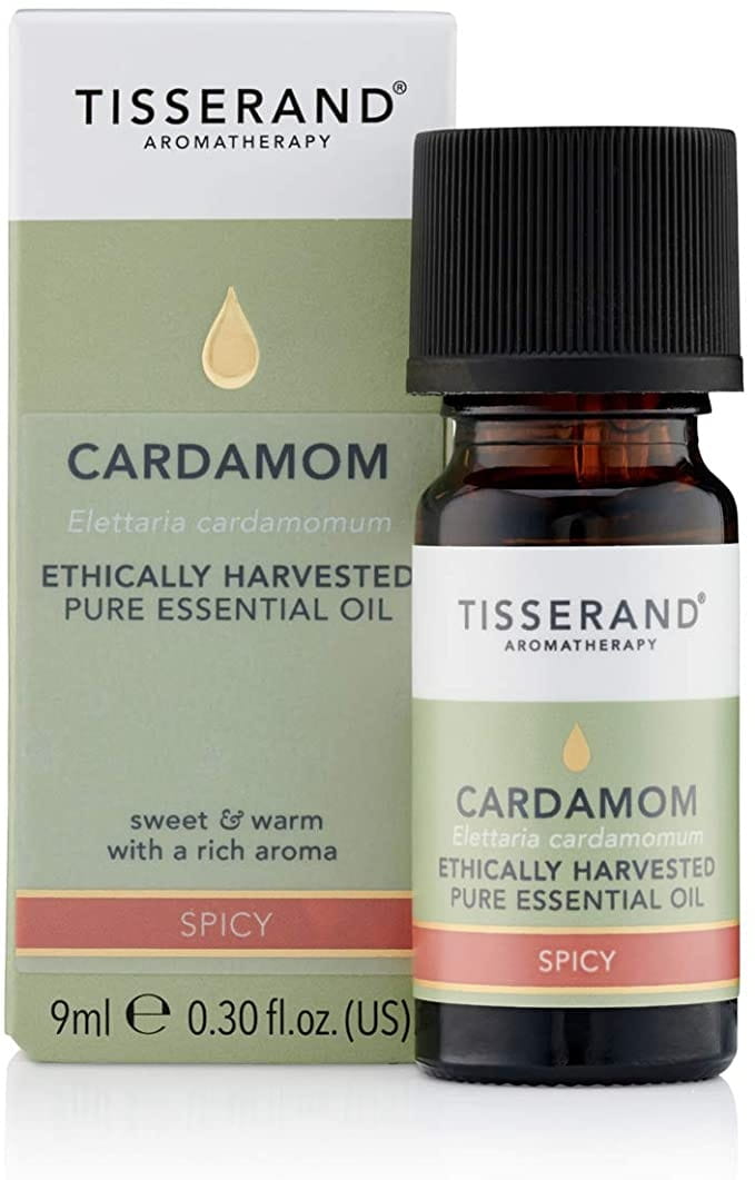 Kardamom ethisch geerntetes Kardamomöl 9 ml TISSERAND