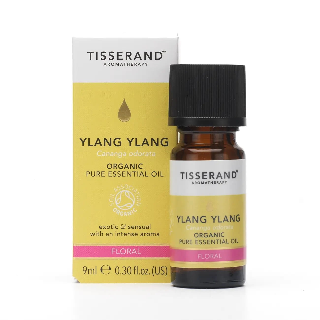 Ylang Ylang Bio-Canangablütenöl 9 ml TISSERAND