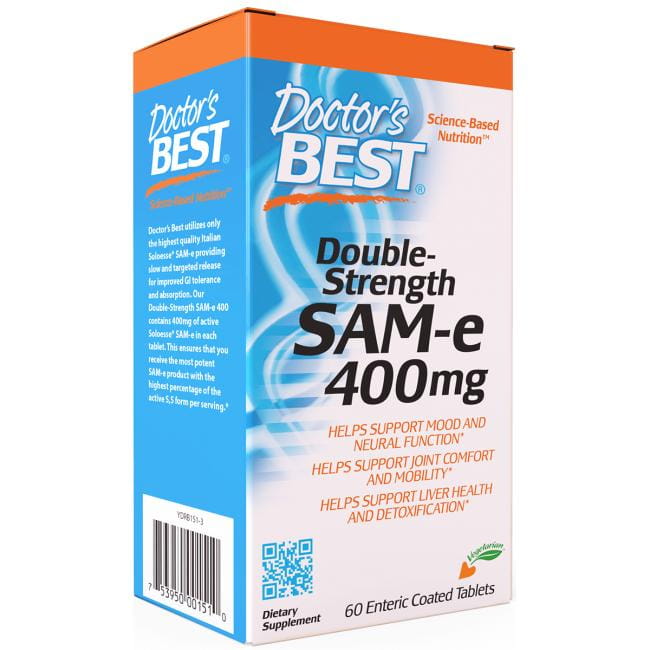 GLEICHEN 400 MG 30 Tabletten DOCTOR'S BEST