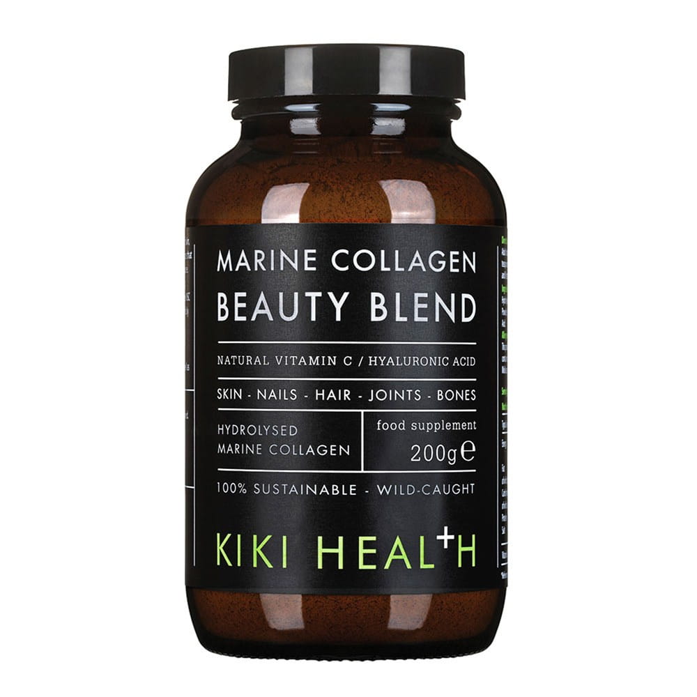 Meereskollagen Meereskollagen Schönheitsmischung 200 g KIKI HEALTH